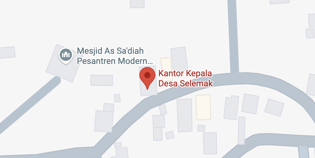 Peta Lokasi